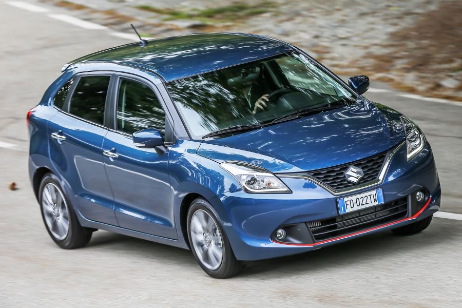  Suzuki Baleno S 2016 года  (фото 6 из 30)